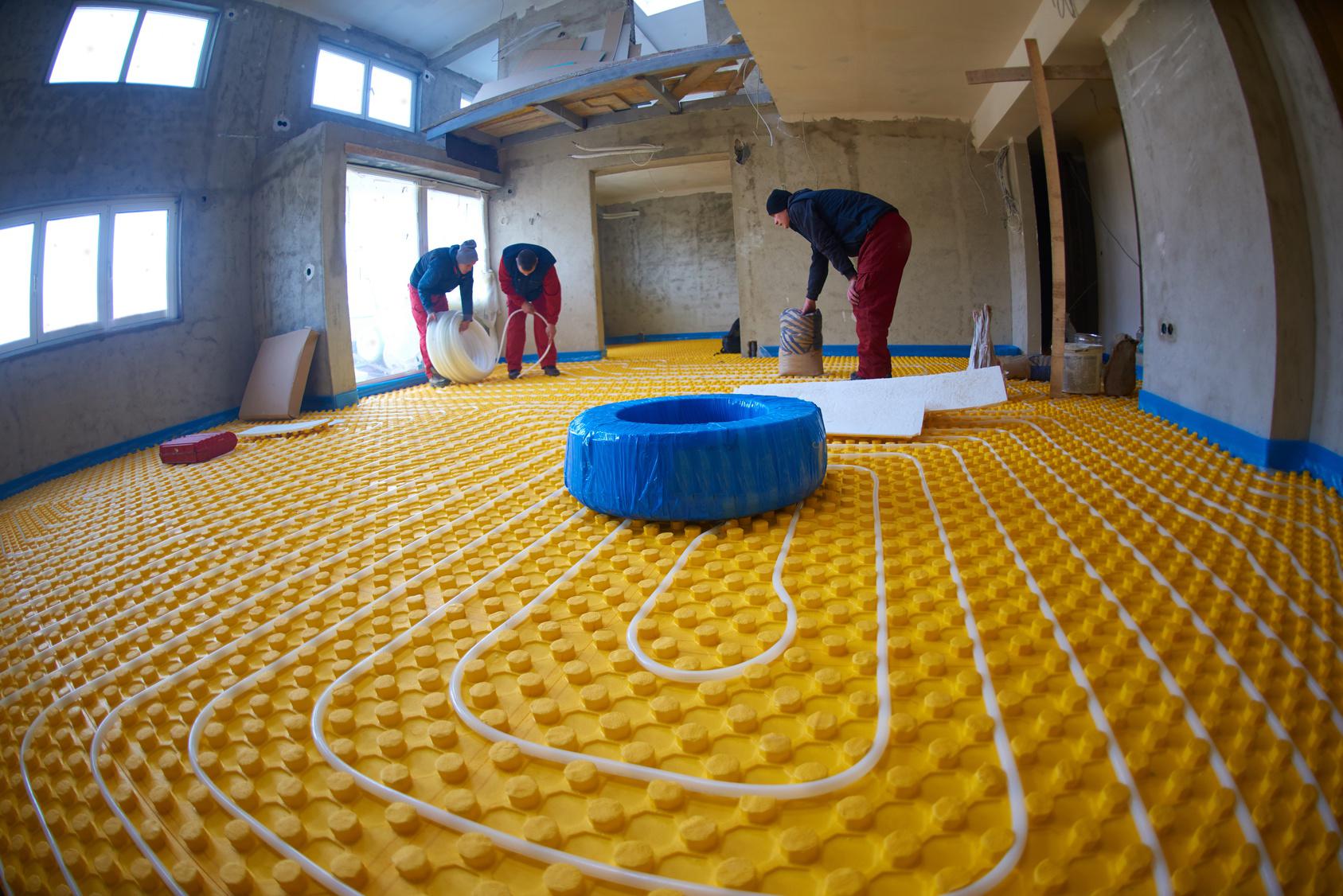  installation pompe à chaleur Grigny